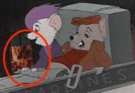 rescuers nude|Disney recalls videos after objectionable frames discovered